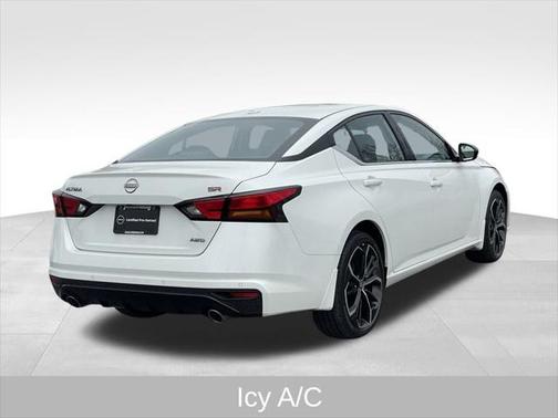 2024 Nissan Altima SR Intelligent AWD