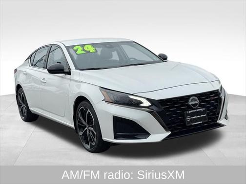 2024 Nissan Altima SR Intelligent AWD