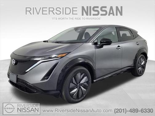 2025 Nissan ARIYA ENGAGE+