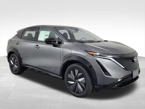 2025 Nissan ARIYA ENGAGE+
