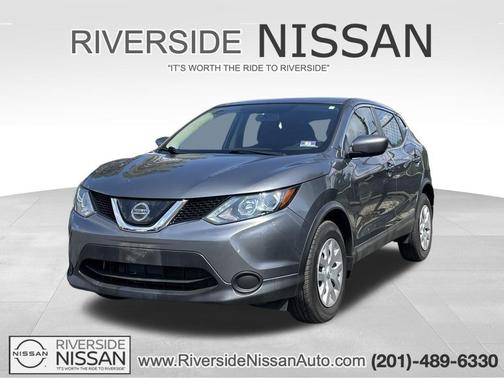 2019 Nissan Rogue Sport S