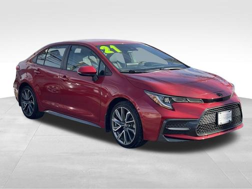 2021 Toyota Corolla SE