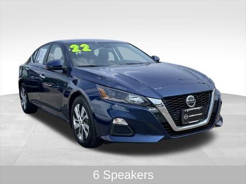 2022 Nissan Altima S FWD