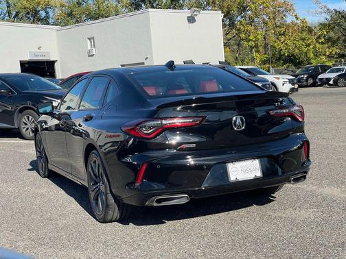 2022 Acura TLX A-Spec