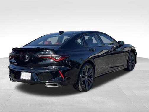 2022 Acura TLX A-Spec