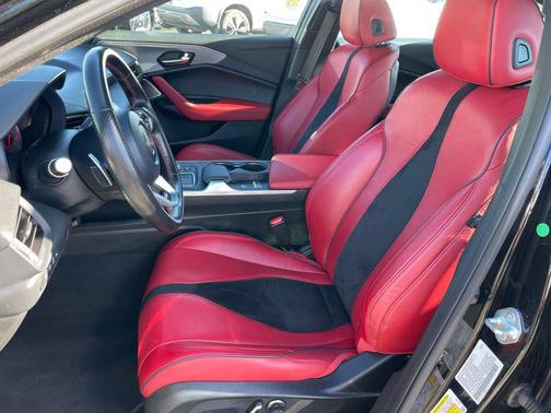 2022 Acura TLX A-Spec
