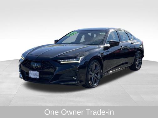 2022 Acura TLX A-Spec