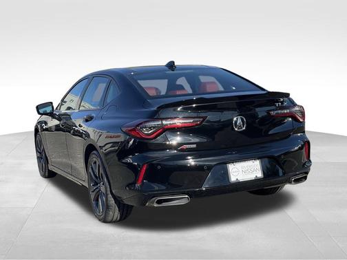 2022 Acura TLX A-Spec