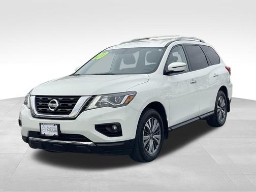 2020 Nissan Pathfinder SV 4WD
