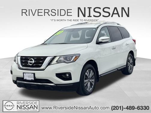2020 Nissan Pathfinder SV 4WD