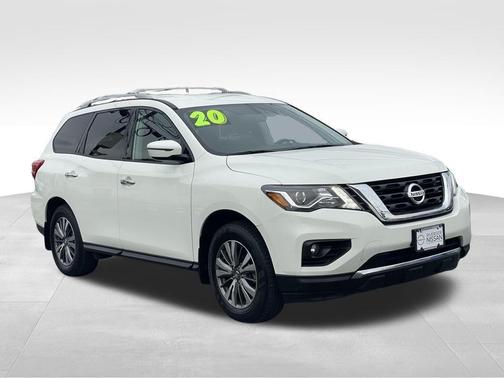 2020 Nissan Pathfinder SV 4WD