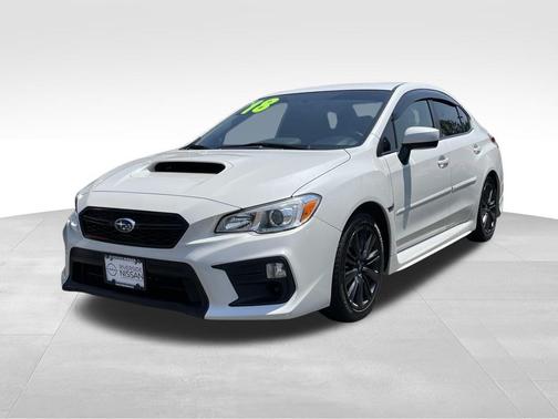 2018 Subaru WRX Base