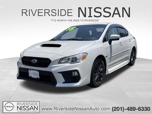 2018 Subaru WRX Base