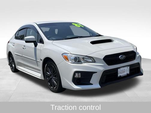 2018 Subaru WRX Base