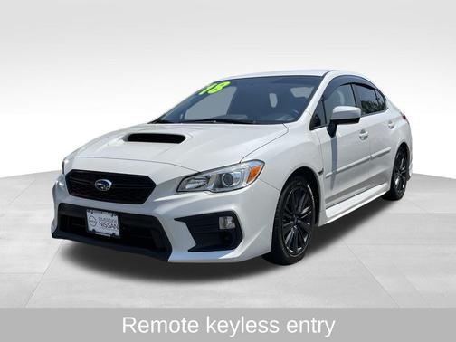 2018 Subaru WRX Base