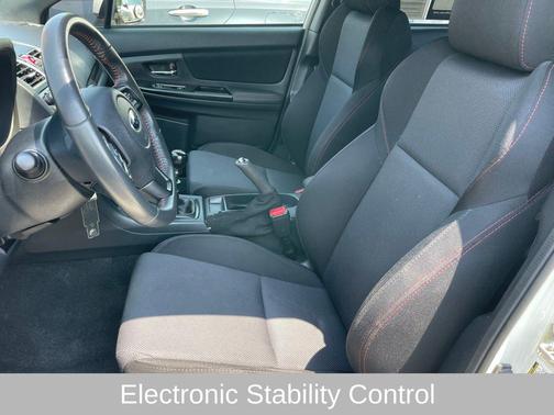 2018 Subaru WRX Base