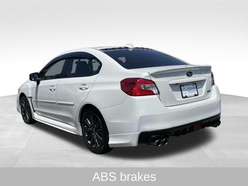 2018 Subaru WRX Base