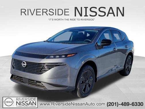 2026 Nissan Murano SV