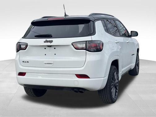 2022 Jeep Compass High Altitude
