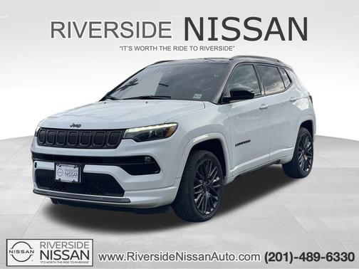 2022 Jeep Compass High Altitude