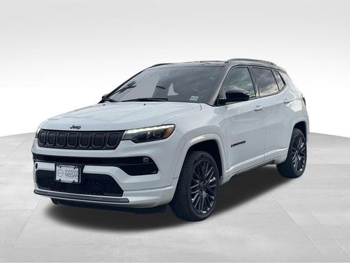 2022 Jeep Compass High Altitude