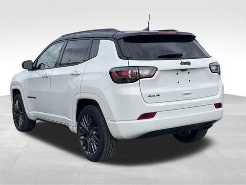 2022 Jeep Compass High Altitude