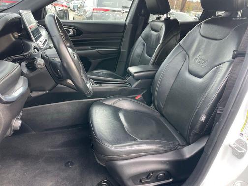 2022 Jeep Compass High Altitude