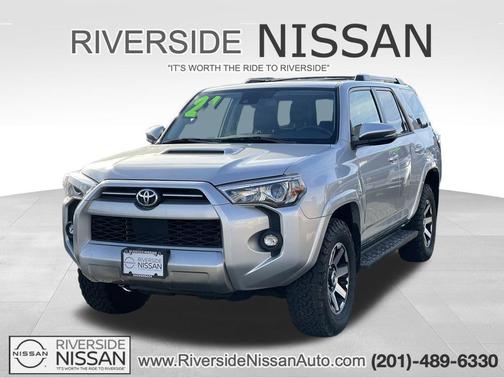 2021 Toyota 4Runner TRD Off Road Premium