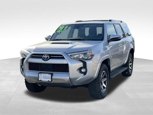 2021 Toyota 4Runner TRD Off Road Premium