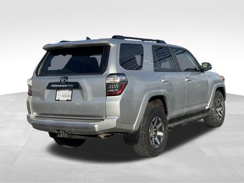 2021 Toyota 4Runner TRD Off Road Premium