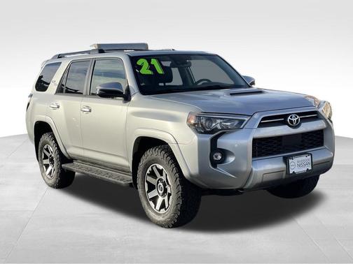 2021 Toyota 4Runner TRD Off Road Premium
