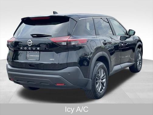 2022 Nissan Rogue S