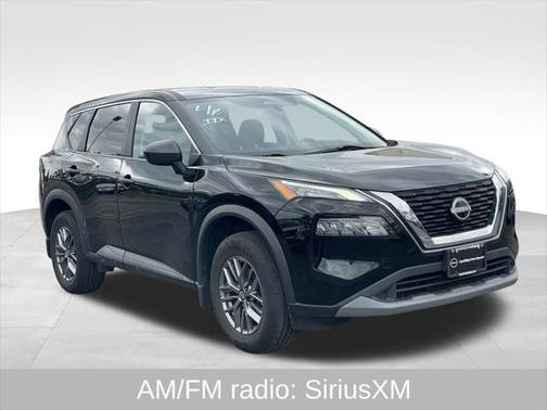 2022 Nissan Rogue S