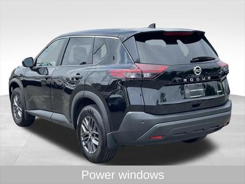 2022 Nissan Rogue S