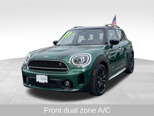 2023 MINI Countryman Cooper S ALL4
