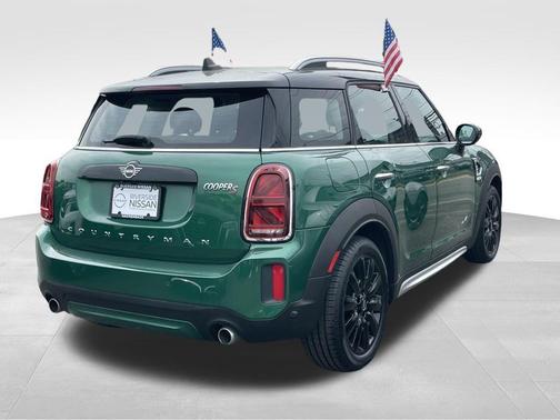 2023 MINI Countryman Cooper S ALL4