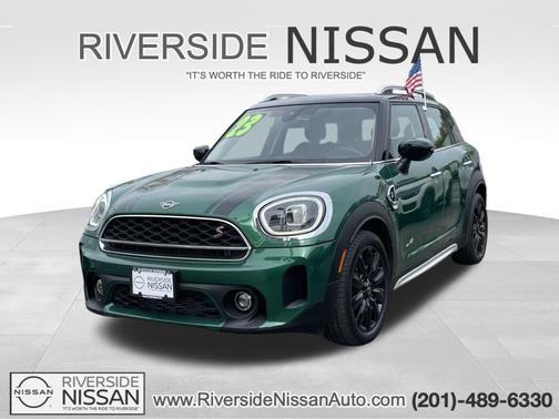 2023 MINI Countryman Cooper S ALL4