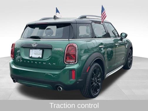 2023 MINI Countryman Cooper S ALL4