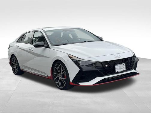 2022 Hyundai ELANTRA N Base