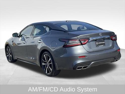 2021 Nissan Maxima 3.5 SV