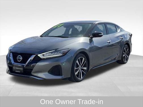 2021 Nissan Maxima 3.5 SV