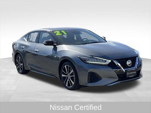 2021 Nissan Maxima 3.5 SV
