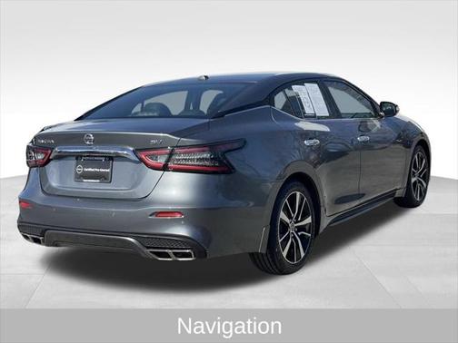2021 Nissan Maxima 3.5 SV