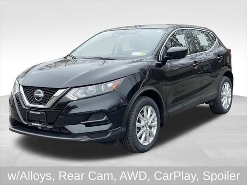 2022 Nissan Rogue Sport S