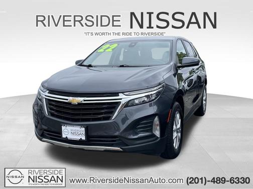 2022 Chevrolet Equinox 1LT
