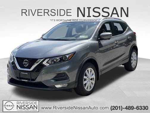 2020 Nissan Rogue Sport SV