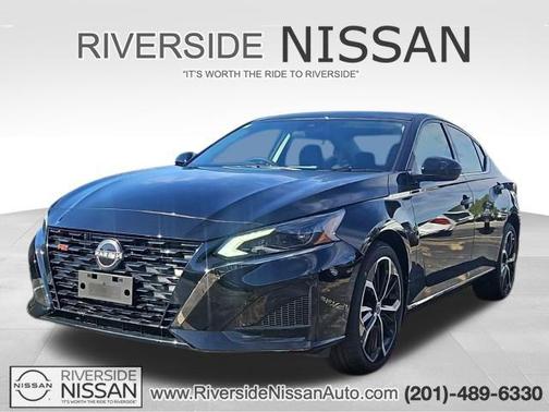 2024 Nissan Altima SR Intelligent AWD