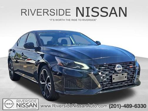 2024 Nissan Altima SR Intelligent AWD