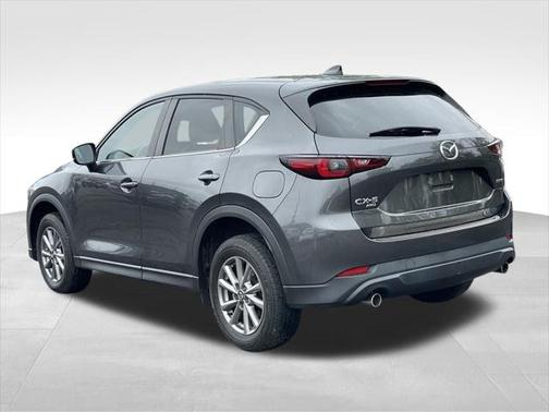2022 Mazda CX-5 2.5 S Preferred