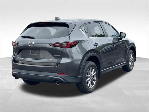 2022 Mazda CX-5 2.5 S Preferred